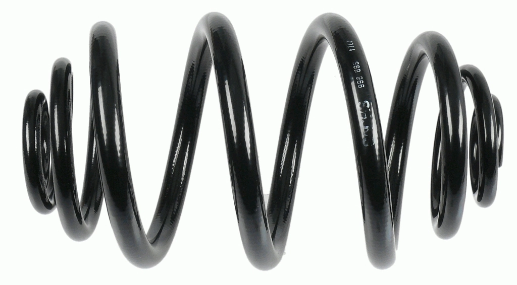 Ressort de suspension SACHS 996 695