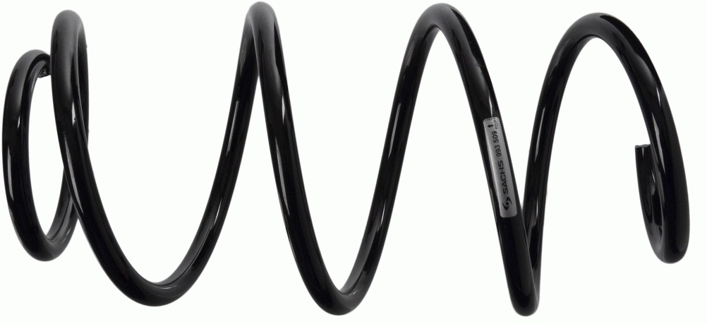 Ressort de suspension SACHS 993 509