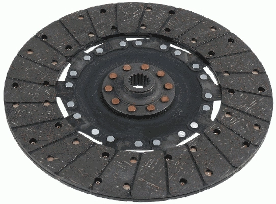 Disque d'embrayage SACHS 1864 600 316