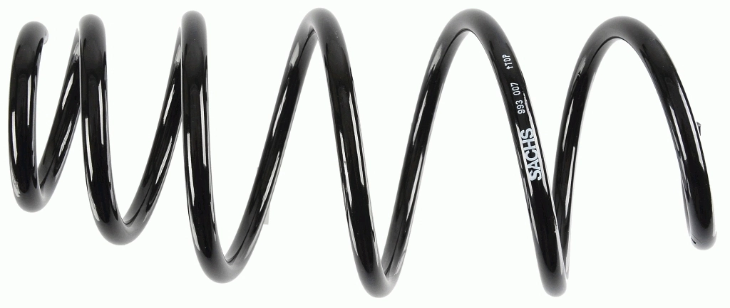 Ressort de suspension SACHS 993 007