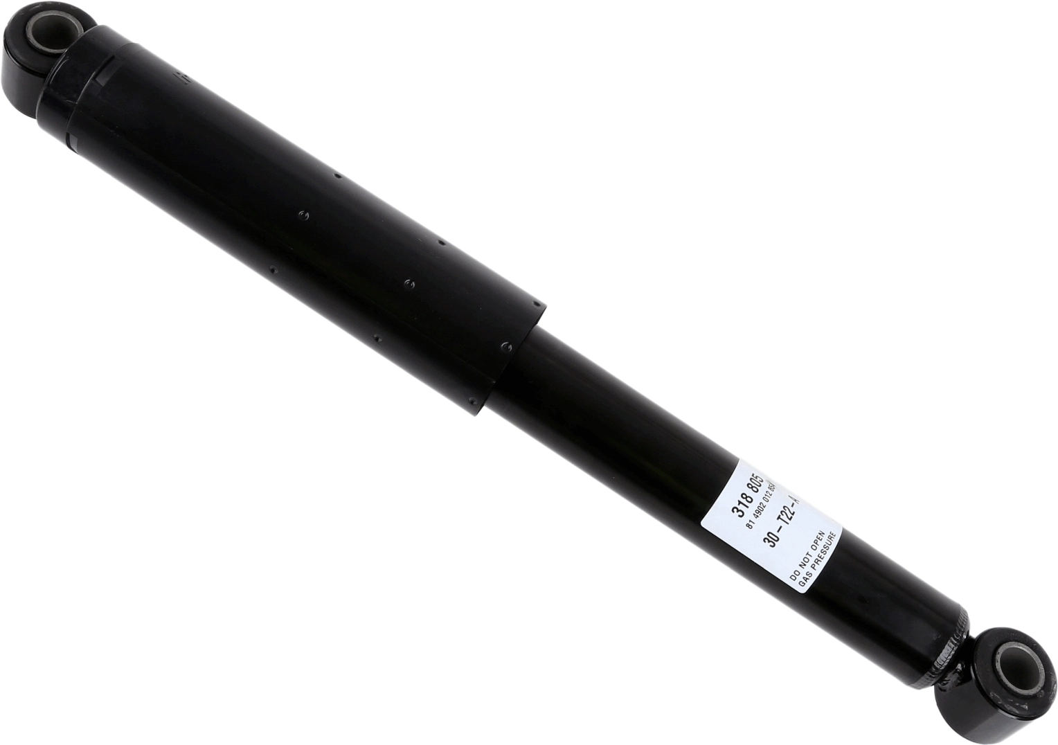 Amortisseur SACHS 318 805