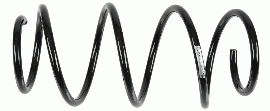 Ressort de suspension SACHS 993 259