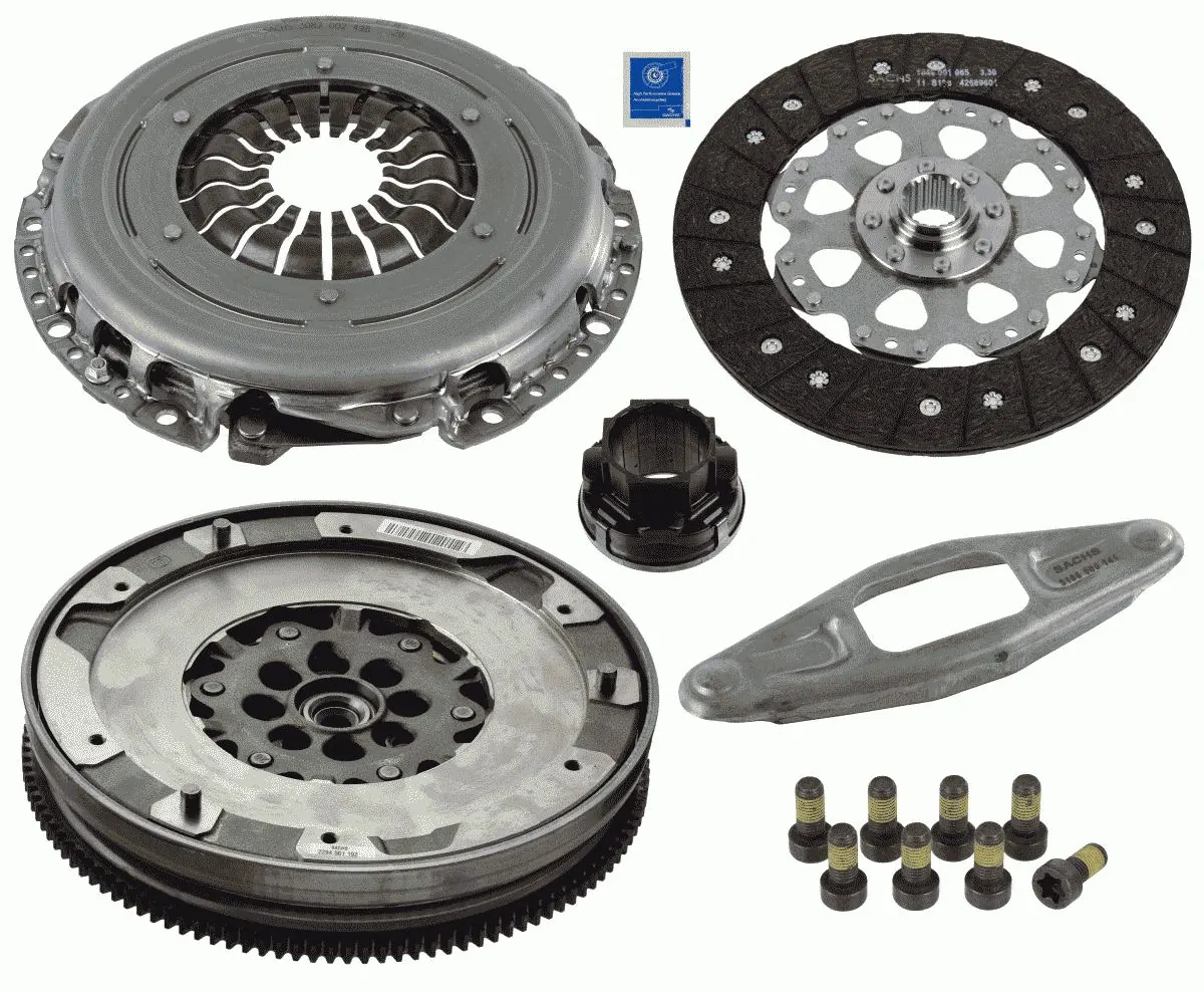 Kit d'embrayage