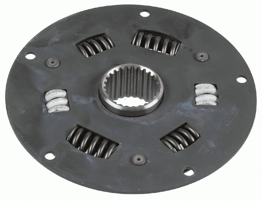 Amortisseur de torsion, embrayage SACHS 1866 061 002