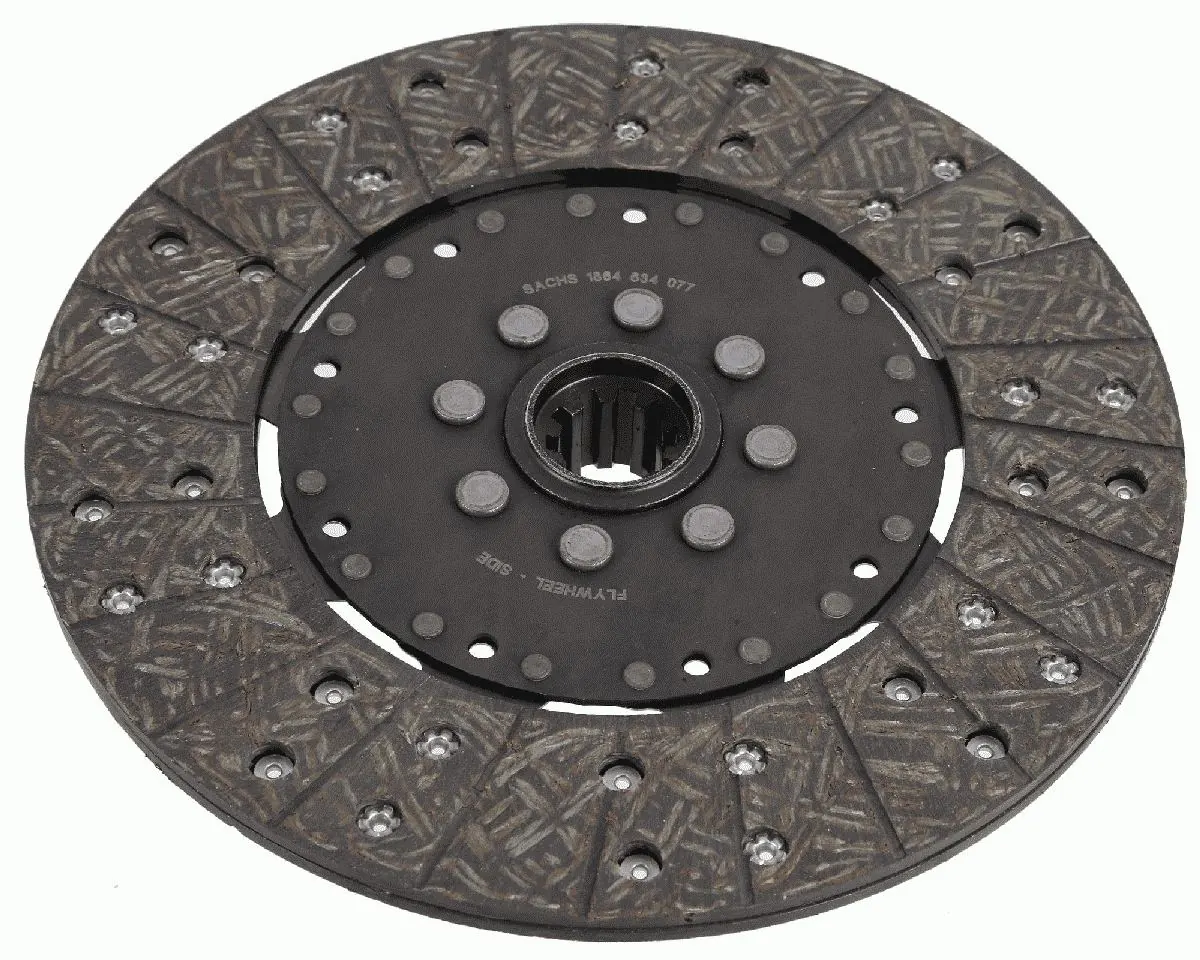 Disque d'embrayage SACHS 1864 634 077