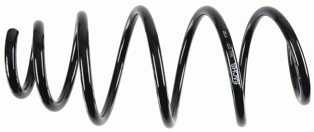 Ressort de suspension SACHS 993 017