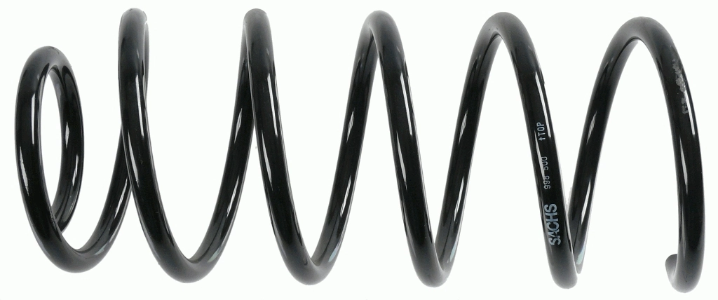 Ressort de suspension SACHS 998 500