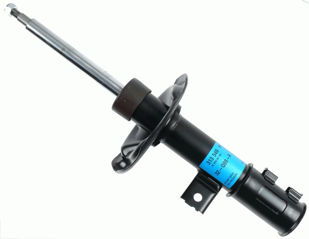 SACHS 313 549 — Амортизатор газомасляний