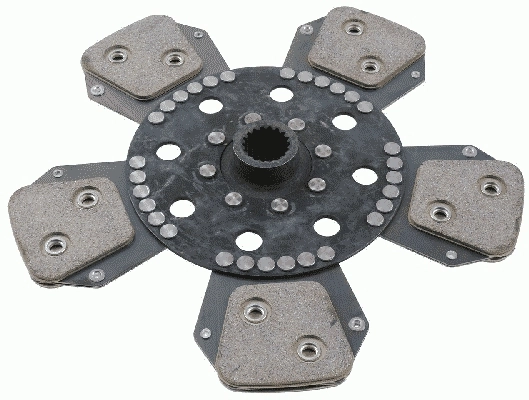Disque d''embrayage SACHS 1864 600 311