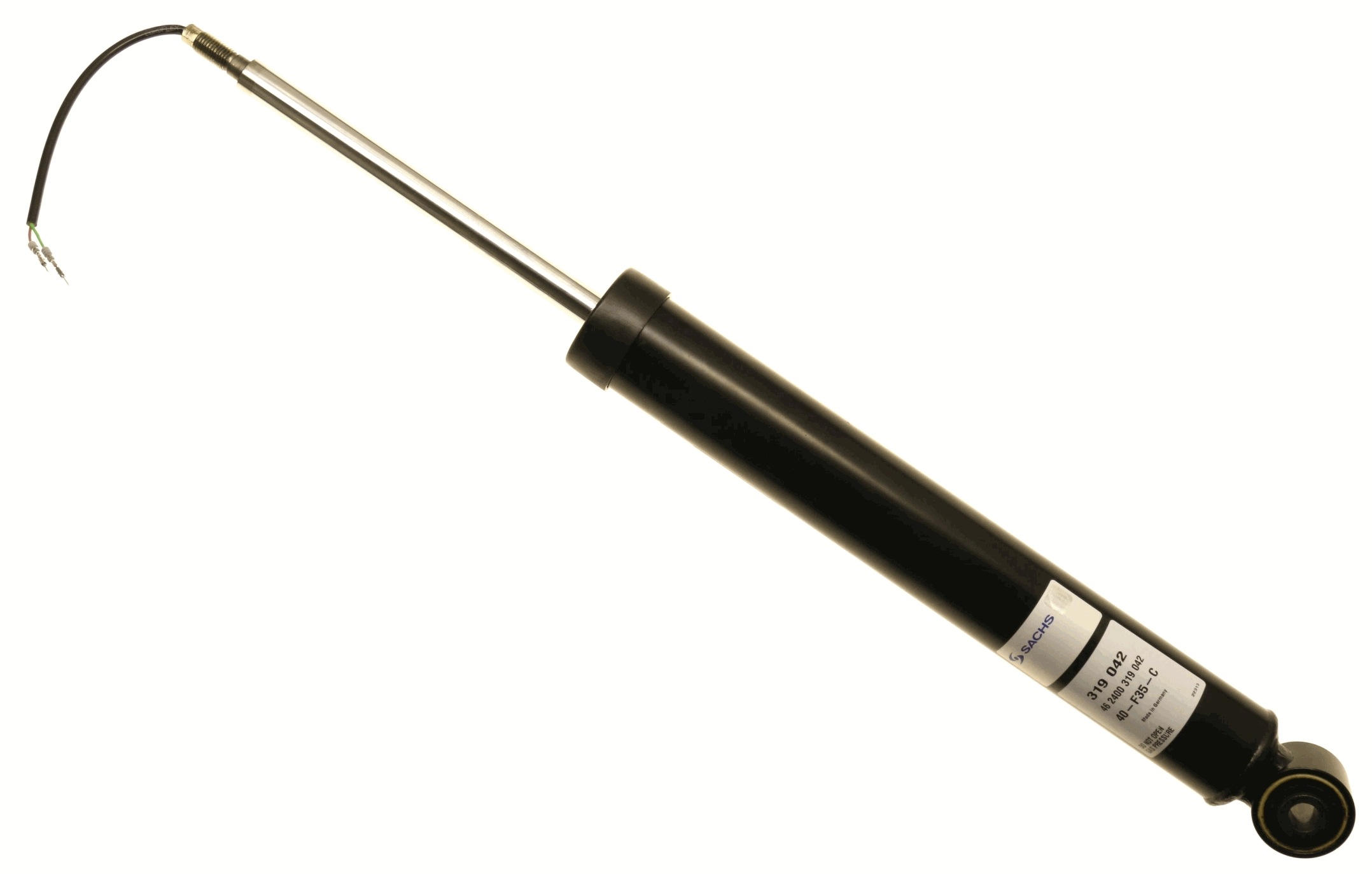 Amortisseur SACHS 319 042