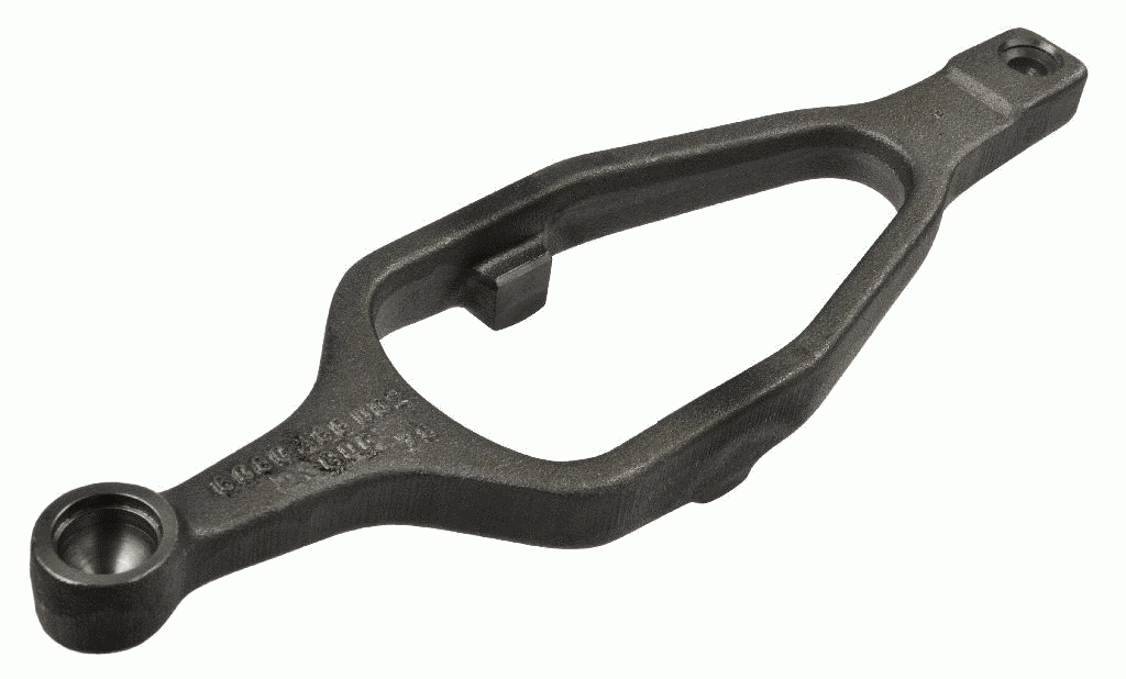 Fourchette de débrayage, embrayage SACHS 3189 600 052