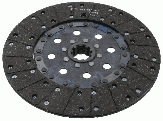 Disque d'embrayage SACHS 1864 600 304