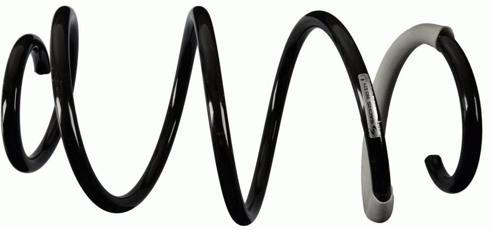 Ressort de suspension SACHS 993 571