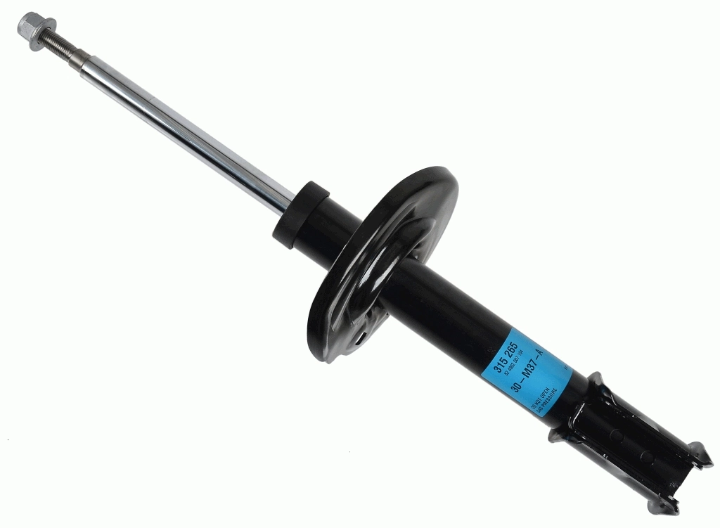 SACHS 315 265 — Амортизатор газомасляний