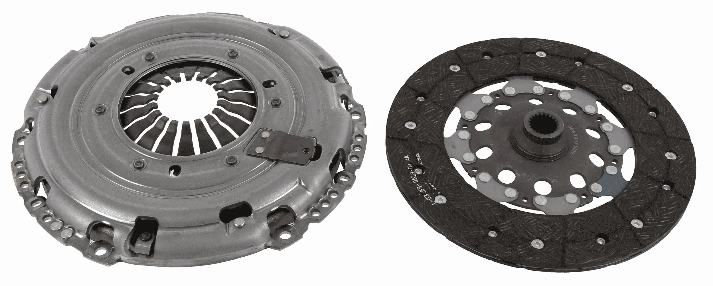 SACHS 3000 950 986