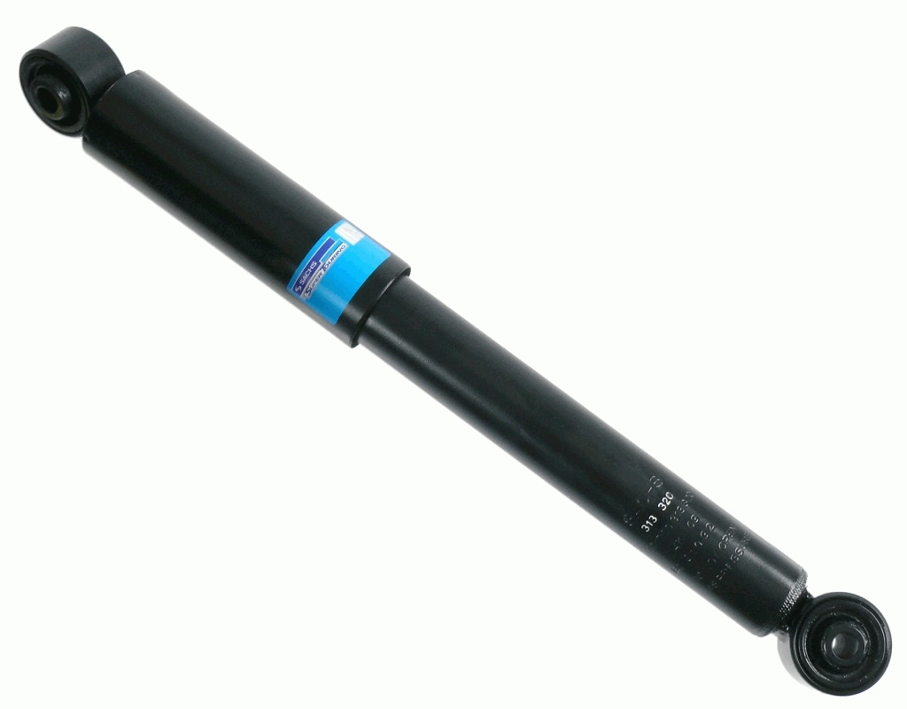 SACHS 313 320 — Амортизатор газомасляний