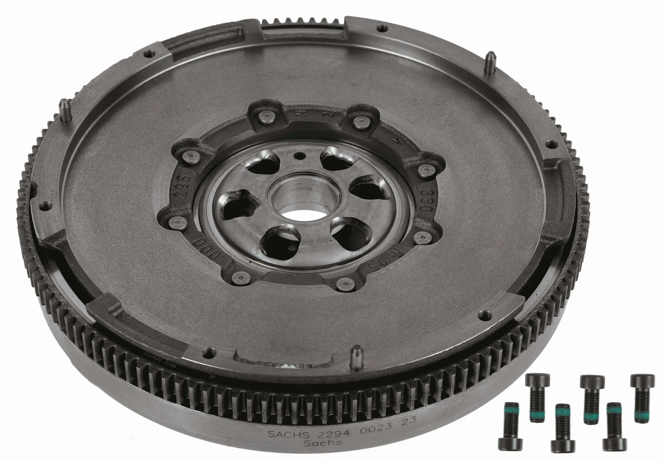 Volant moteur