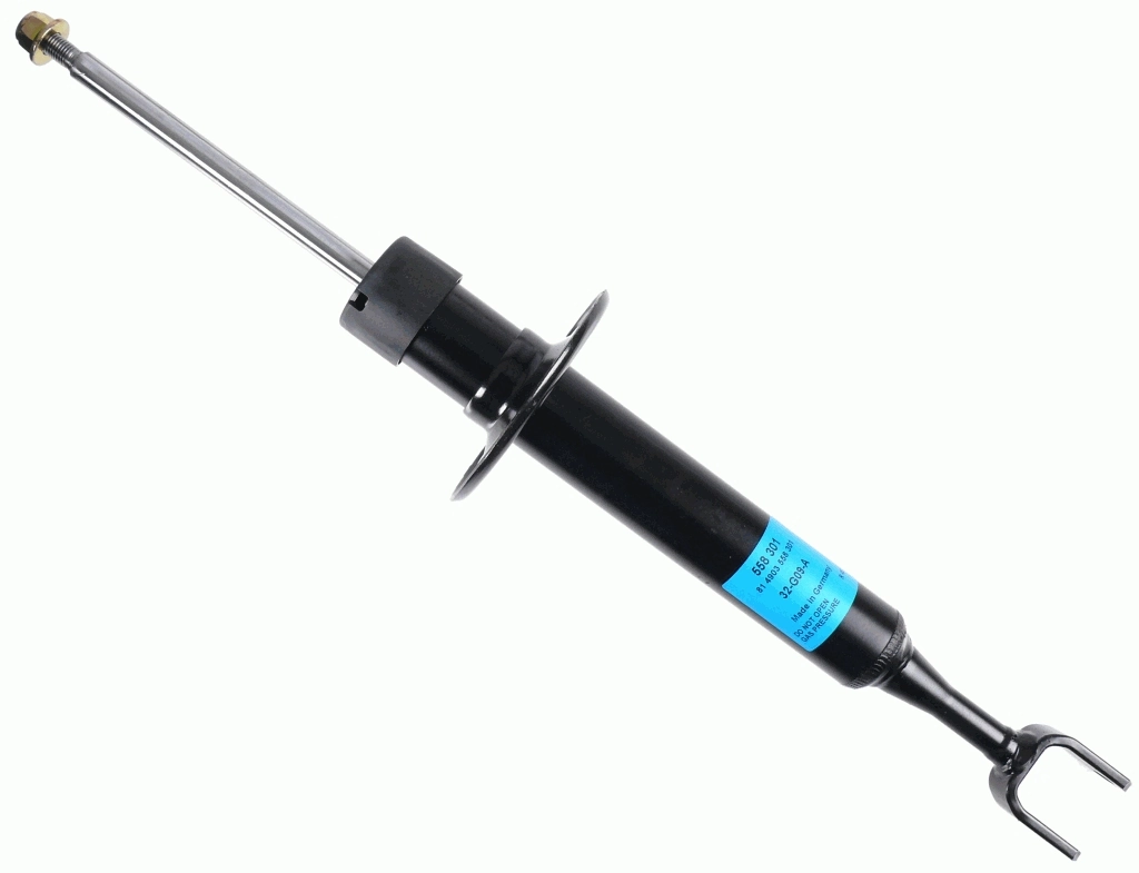 SACHS 558 301 — Амортизатор газомасляний