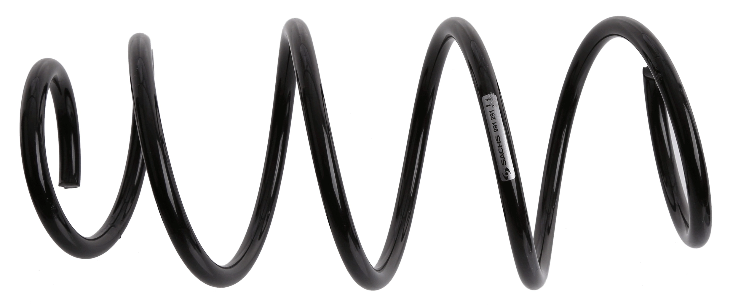 Ressort de suspension SACHS 991 291