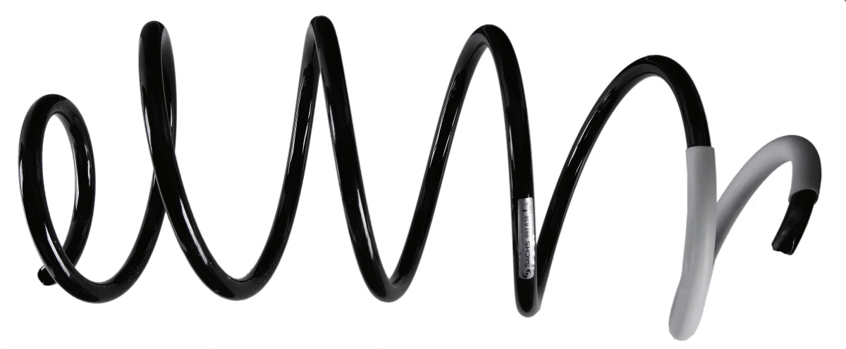 Ressort de suspension SACHS 993 838