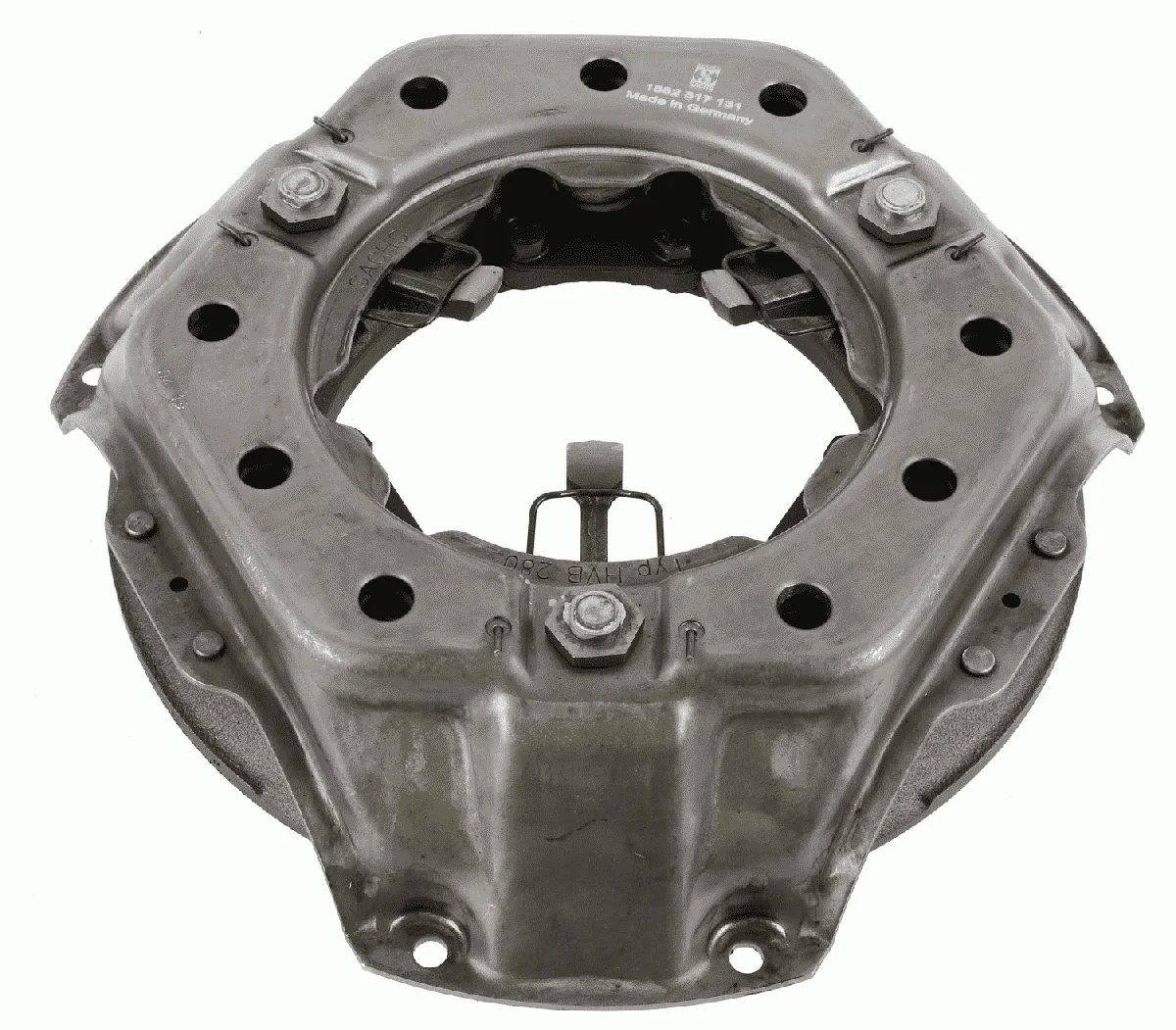 Mécanisme d'embrayage SACHS 1882 317 131