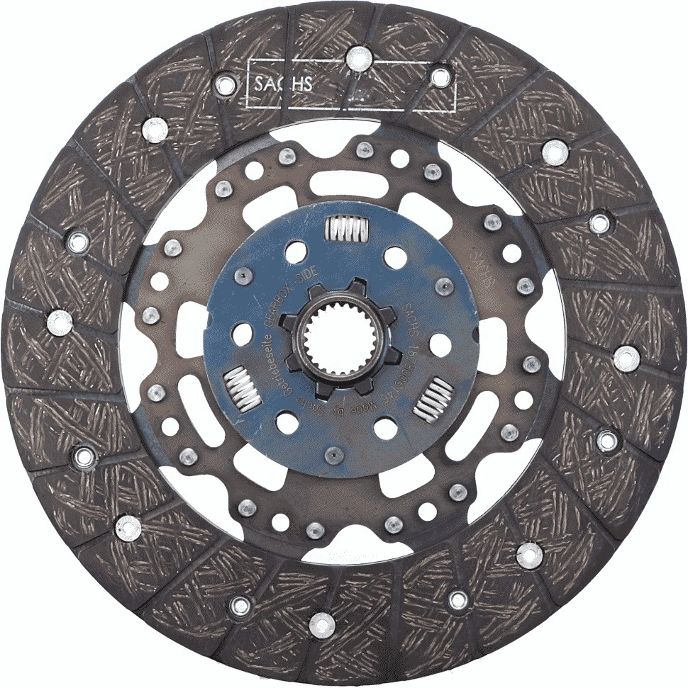 Kit d'embrayage SACHS 3000 950 070