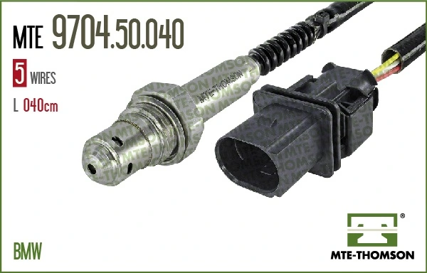 Oxygen Sensor