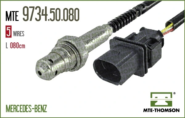 Oxygen Sensor