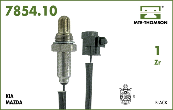 Oxygen Sensor