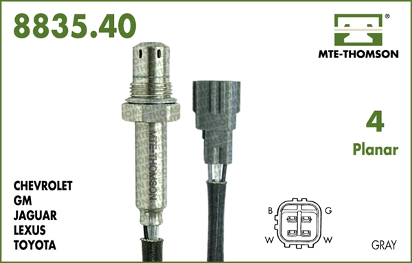 Oxygen Sensor