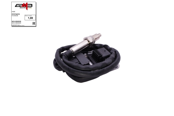CZUJNIK NOX OPEL ASTRA K 1,6D 15-