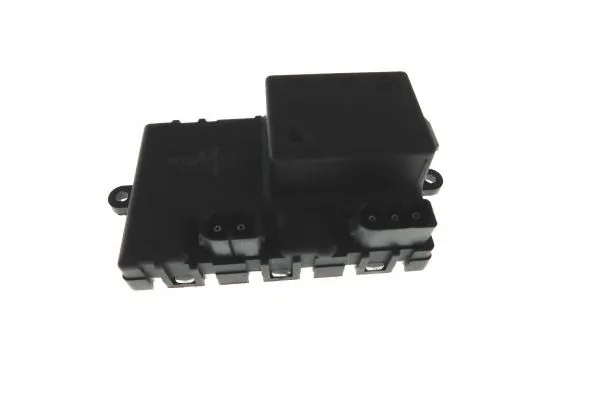 Resistor, interior blower