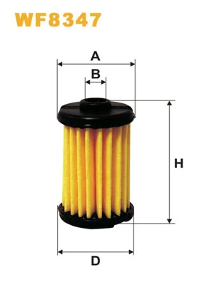 WIX FILTERS WF8347
