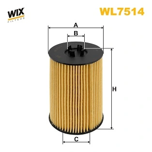 WIX FILTERS WL7514