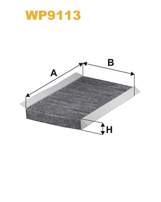 WIX FILTERS WP9113