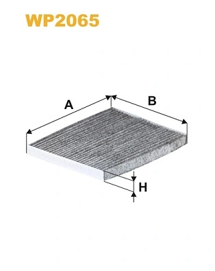 WIX FILTERS WP2065
