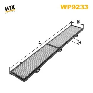 WIX FILTERS WP9233