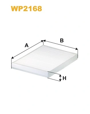 WIX FILTERS WP2168