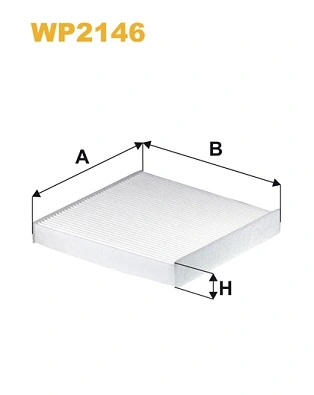 WIX FILTERS WP2146