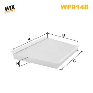 WIX FILTERS WP9148