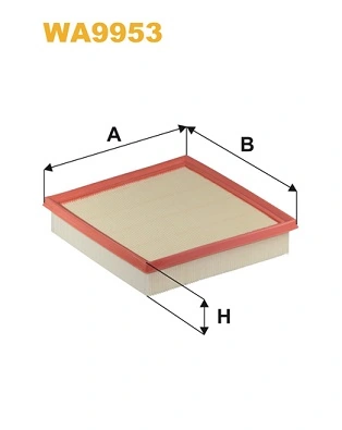 WIX FILTERS WA9953