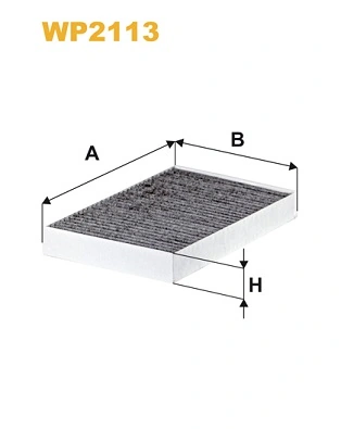 WIX FILTERS WP2113
