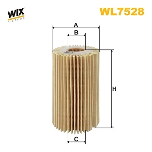 WIX FILTERS WL7528