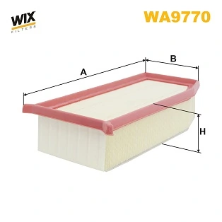 WIX FILTERS WA9770