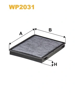 WIX FILTERS WP2031
