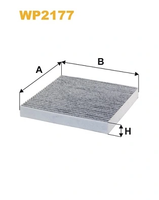 WIX FILTERS WP2177