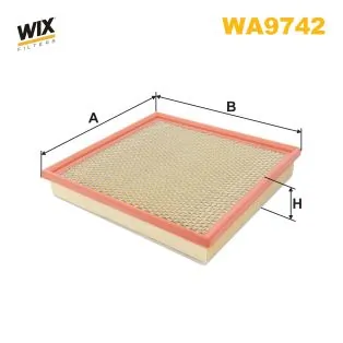 WIX FILTERS WA9742
