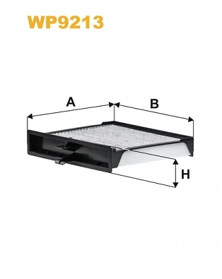 WIX FILTERS WP9213
