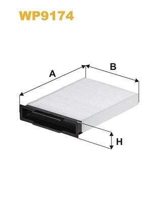 WIX FILTERS WP9174