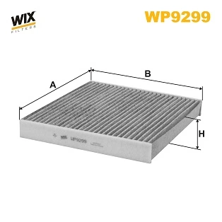 WIX FILTERS WP9299